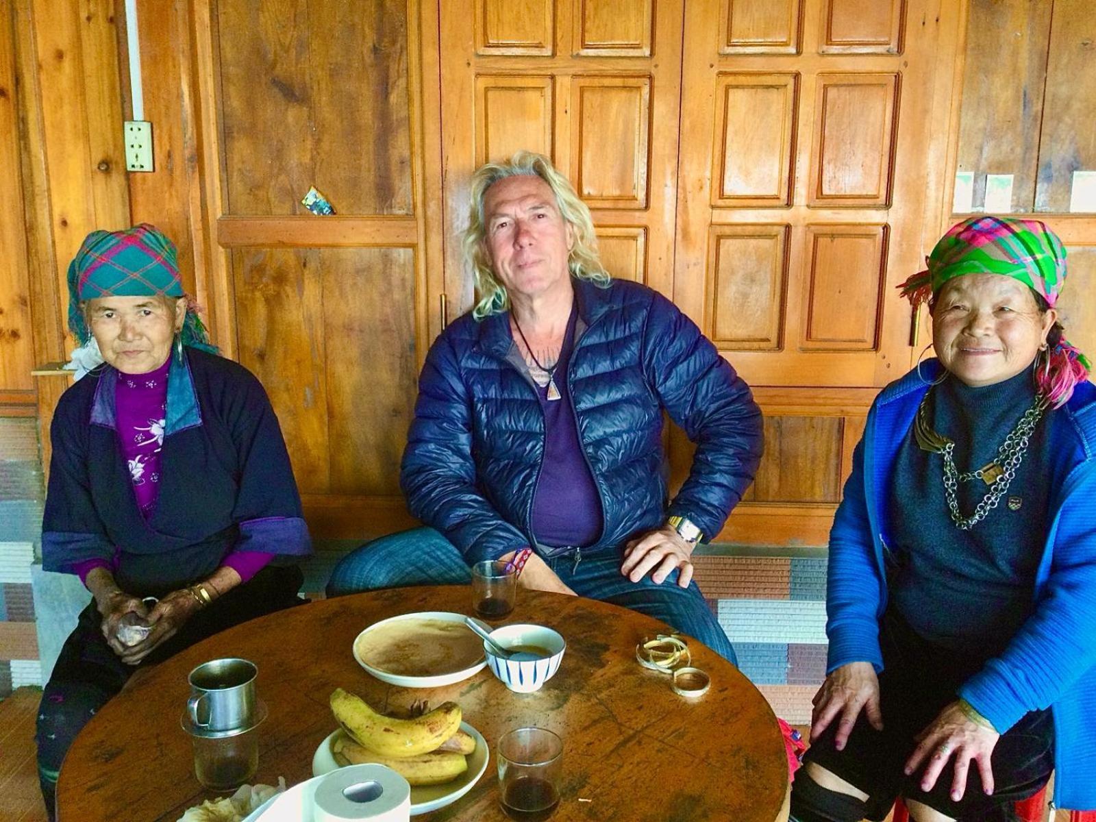 Sue Pa Family Trekking Homestay Sapa Exterior photo