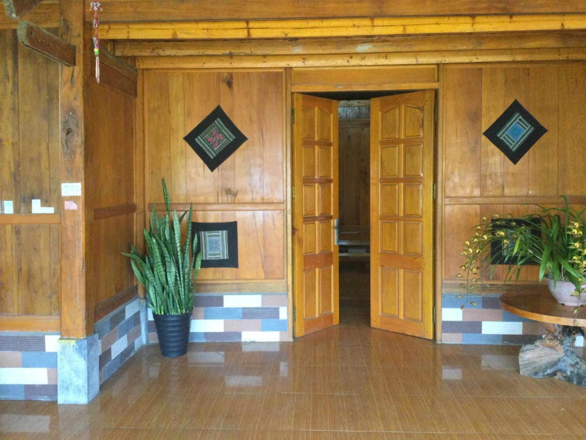 Sue Pa Family Trekking Homestay Sapa Exterior photo
