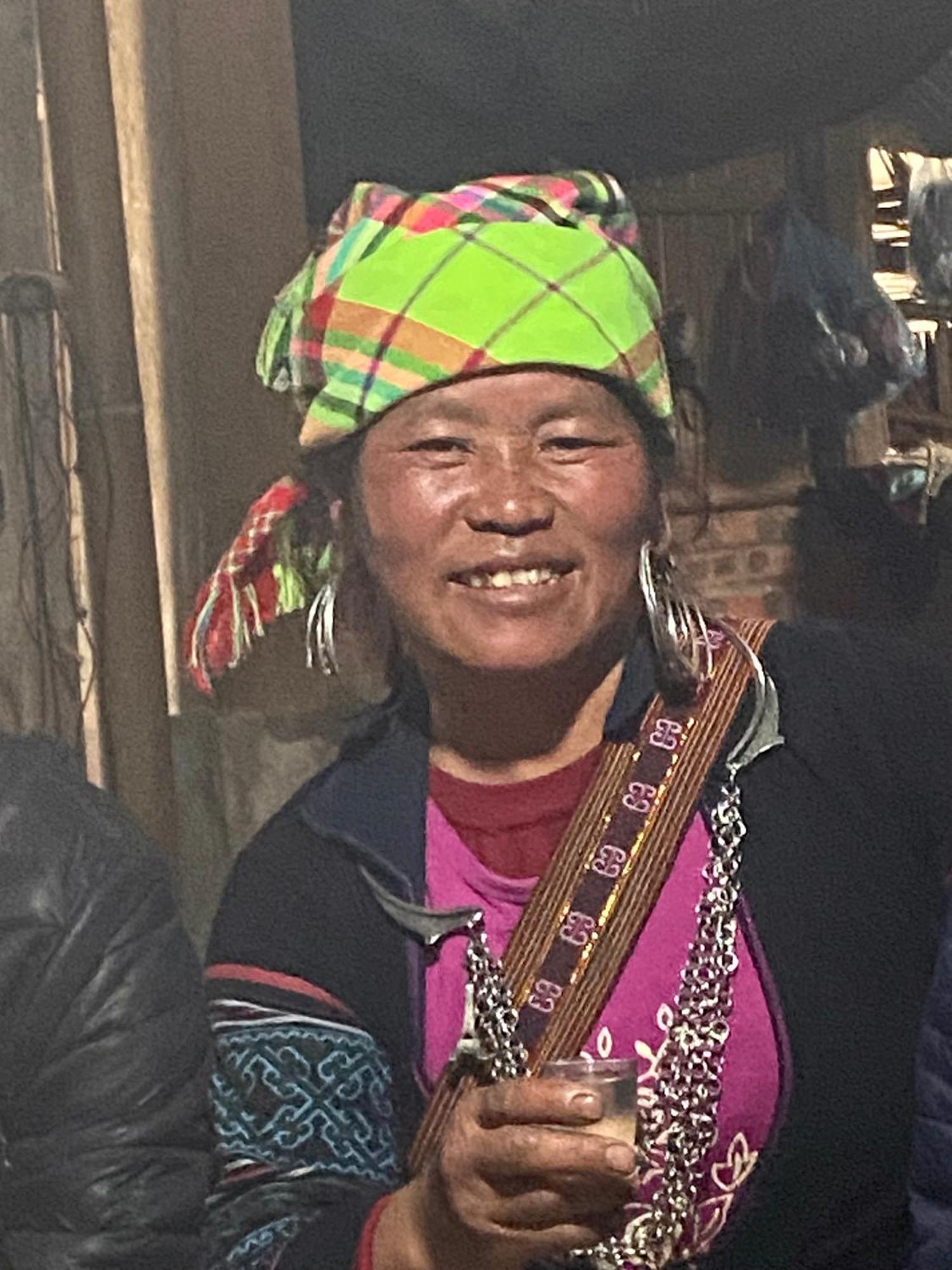 Sue Pa Family Trekking Homestay Sapa Exterior photo