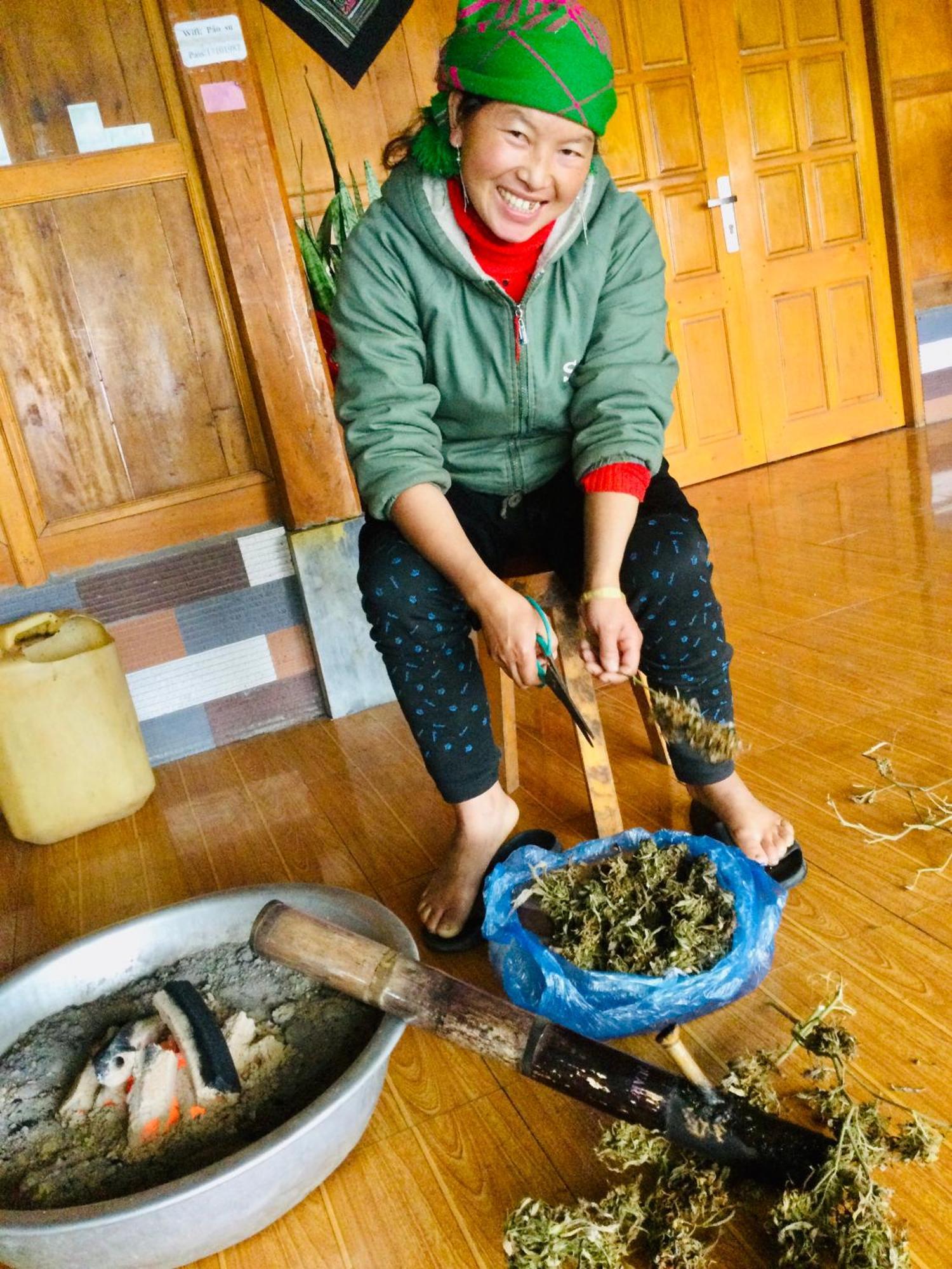 Sue Pa Family Trekking Homestay Sapa Exterior photo