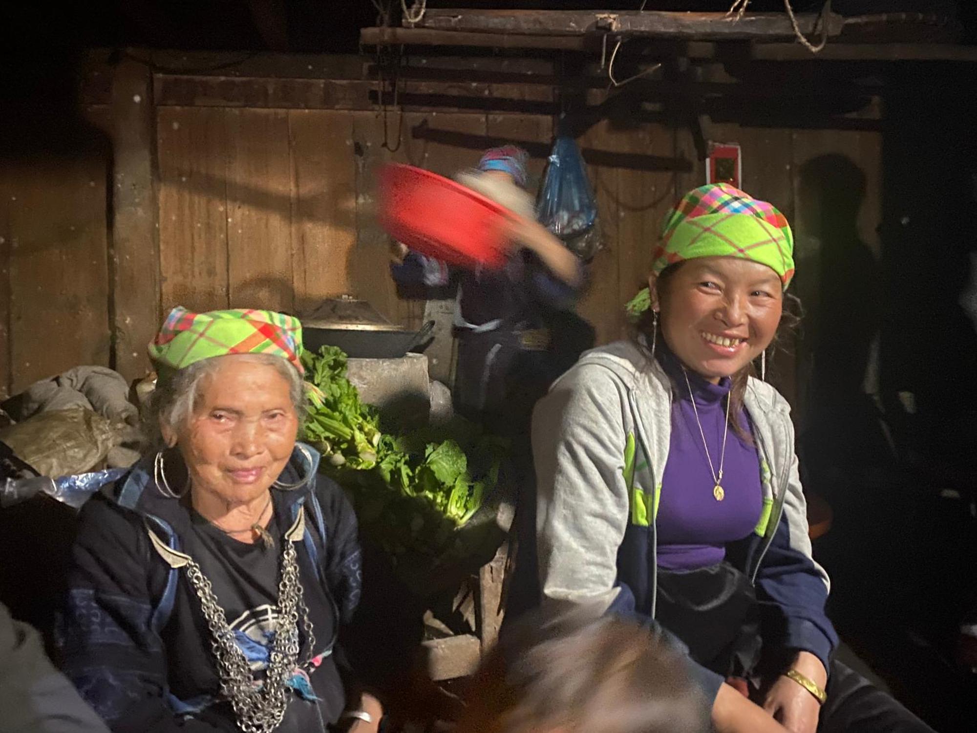 Sue Pa Family Trekking Homestay Sapa Exterior photo