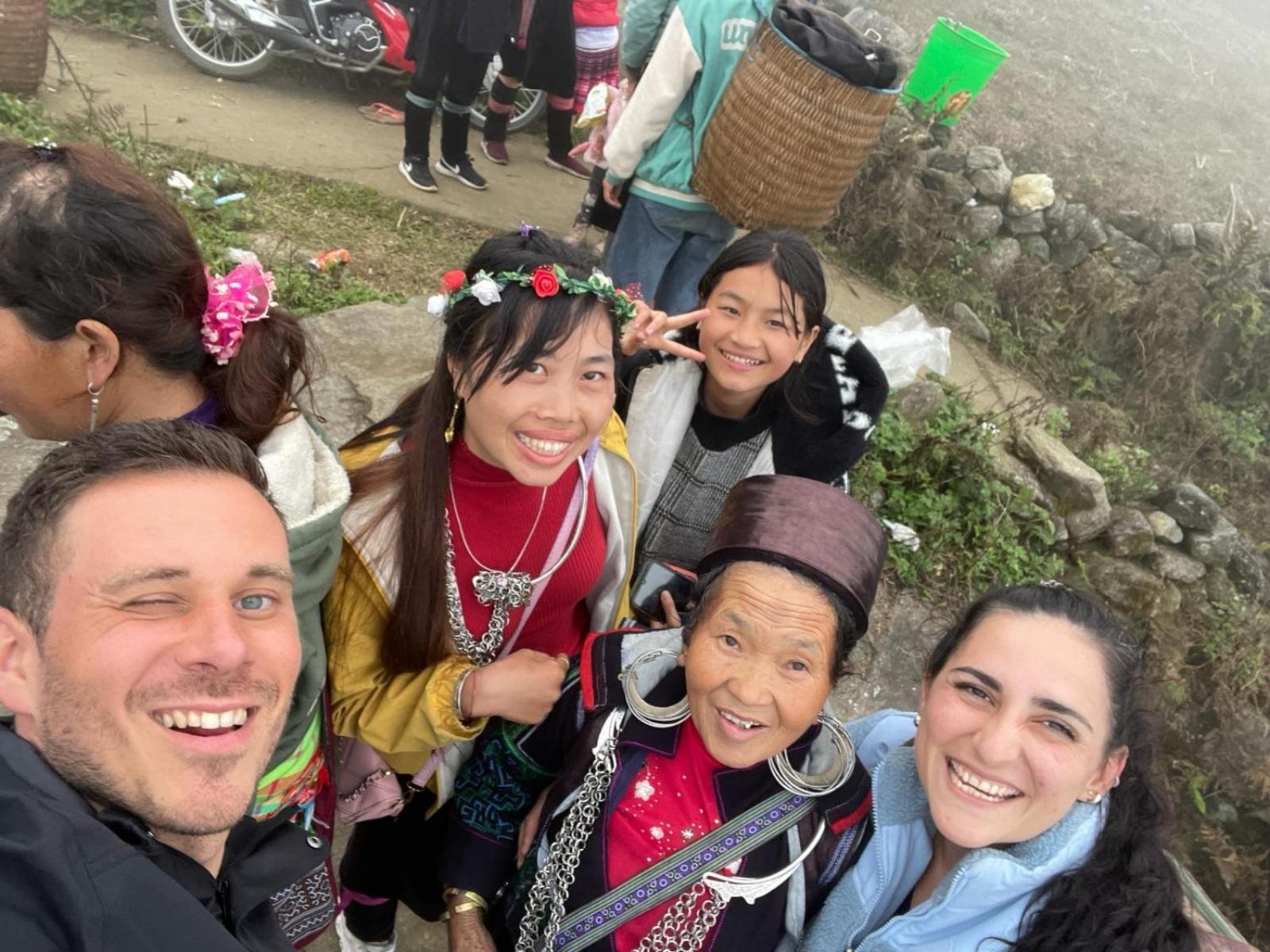 Sue Pa Family Trekking Homestay Sapa Exterior photo