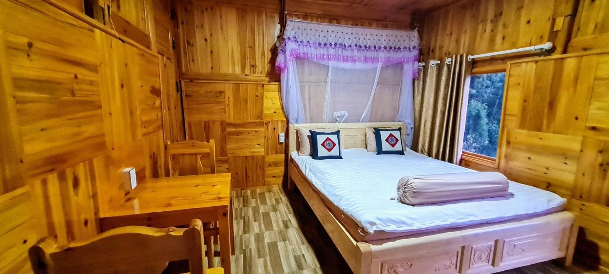 Sue Pa Family Trekking Homestay Sapa Exterior photo