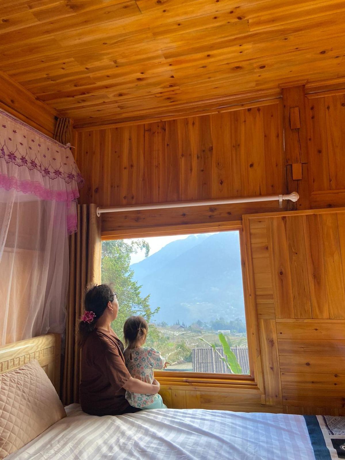 Sue Pa Family Trekking Homestay Sapa Exterior photo