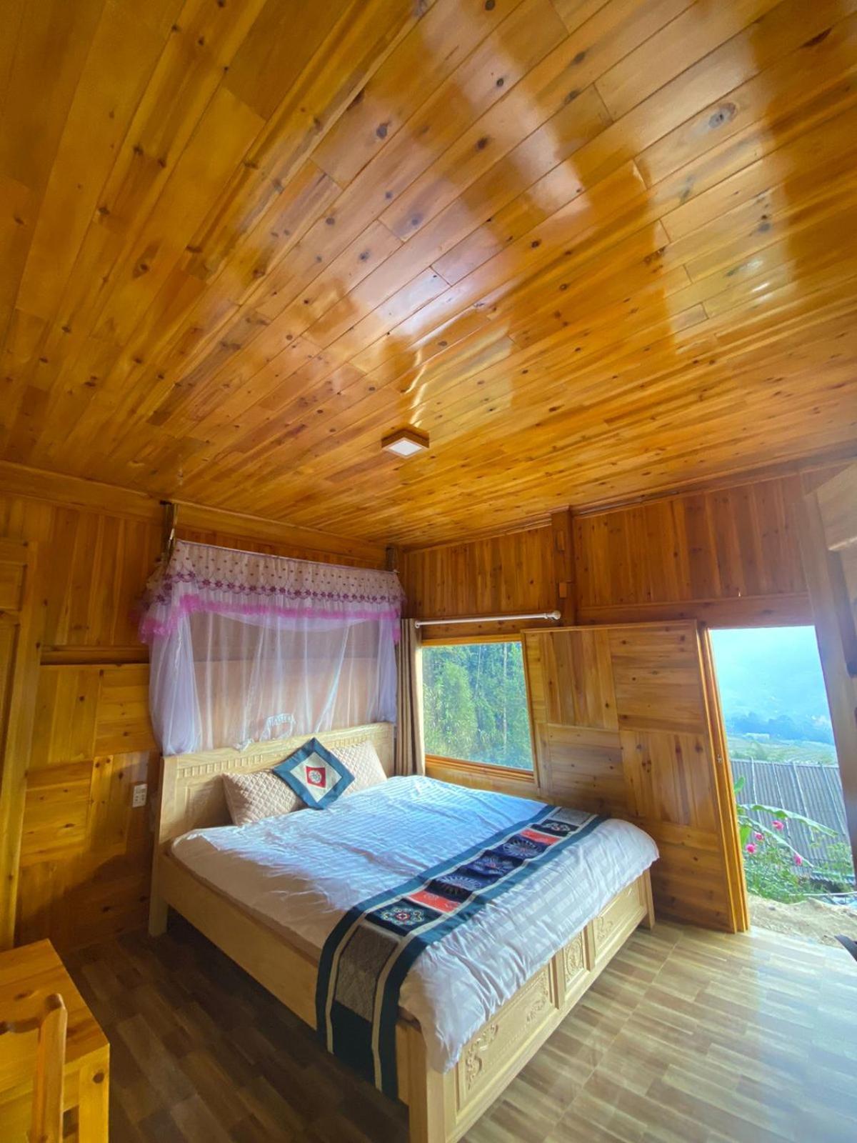Sue Pa Family Trekking Homestay Sapa Exterior photo