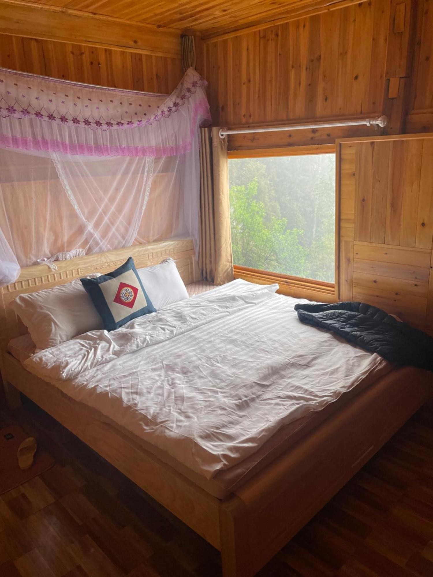 Sue Pa Family Trekking Homestay Sapa Exterior photo