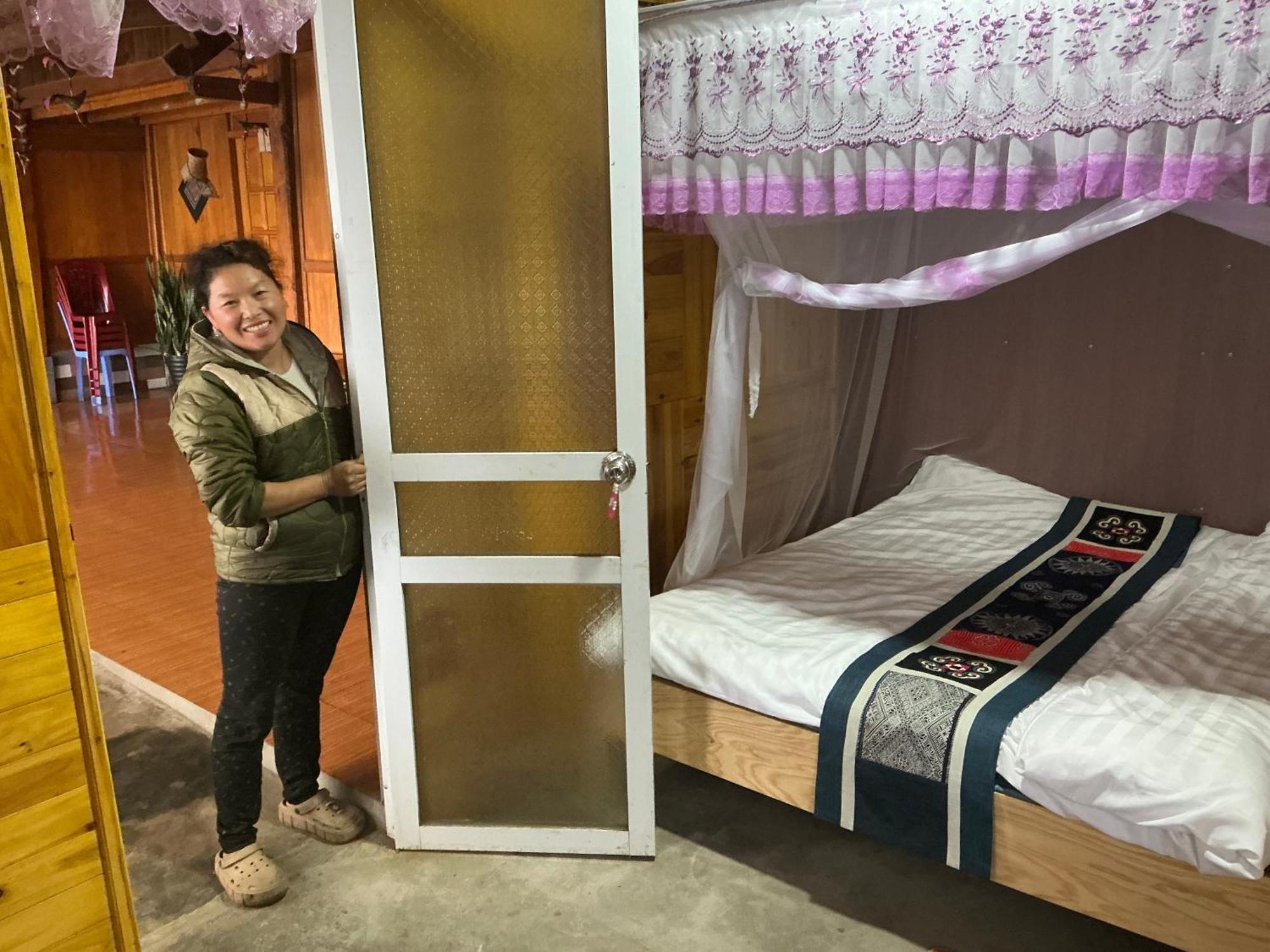 Sue Pa Family Trekking Homestay Sapa Exterior photo
