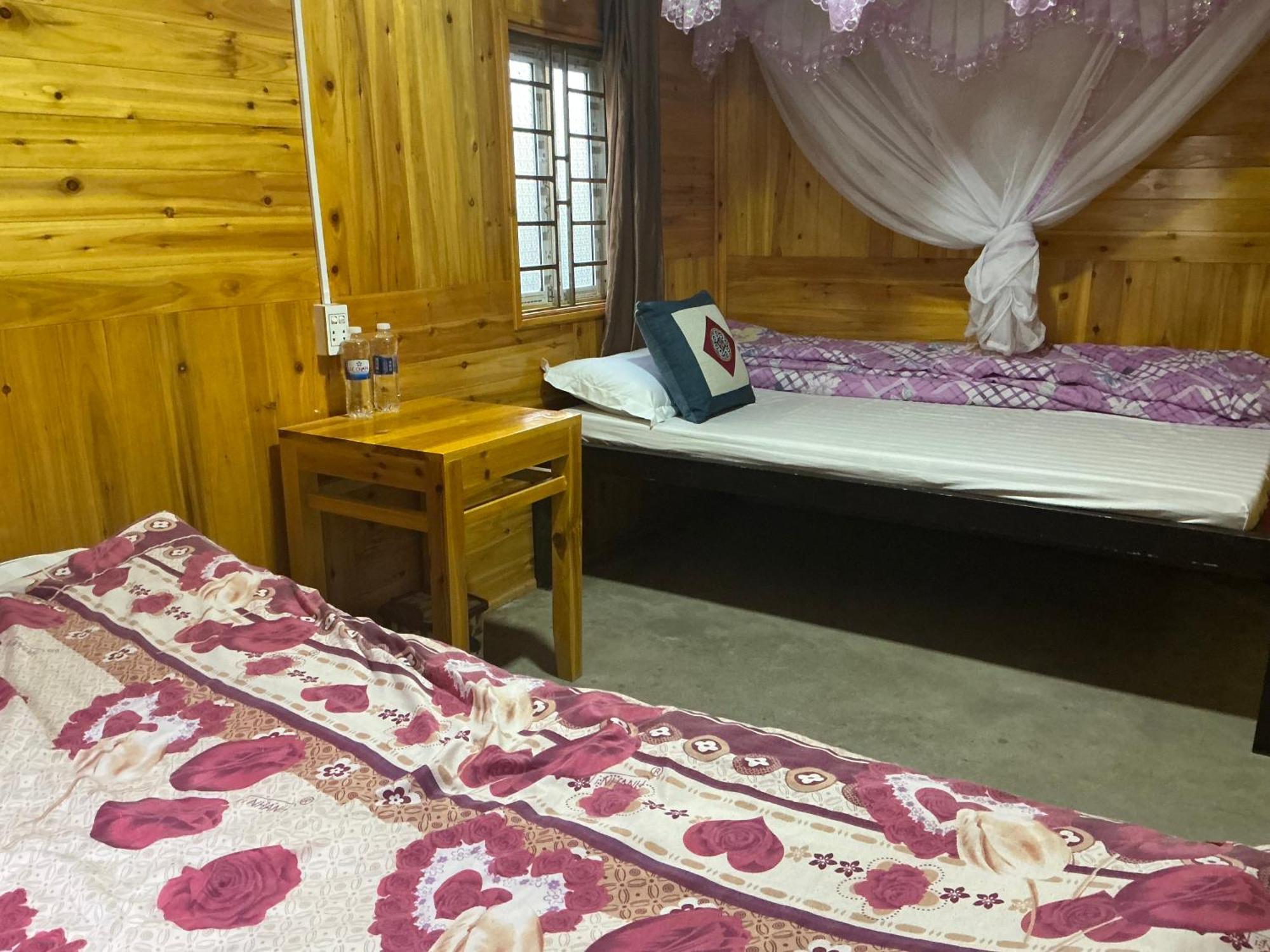 Sue Pa Family Trekking Homestay Sapa Exterior photo