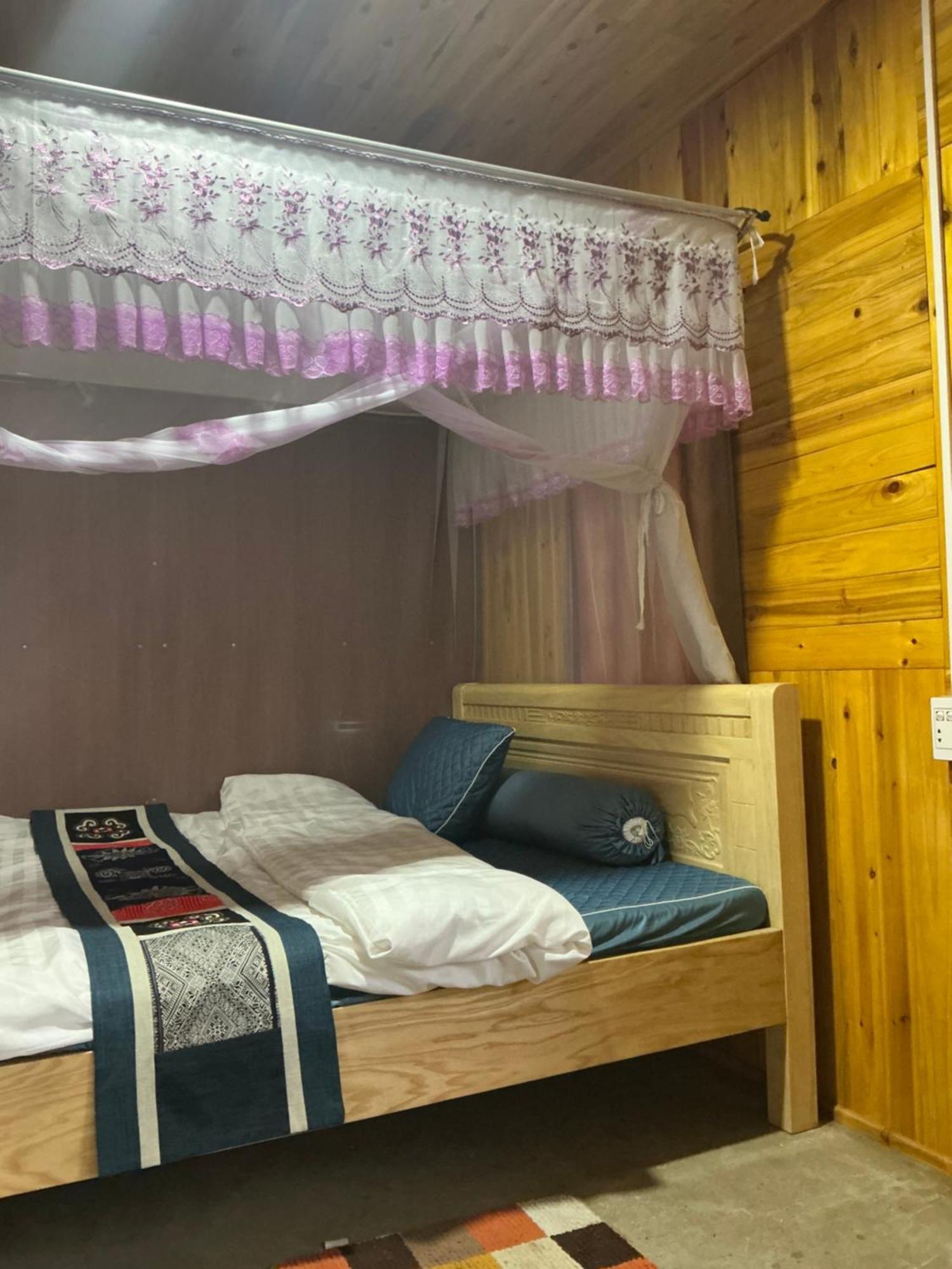 Sue Pa Family Trekking Homestay Sapa Exterior photo