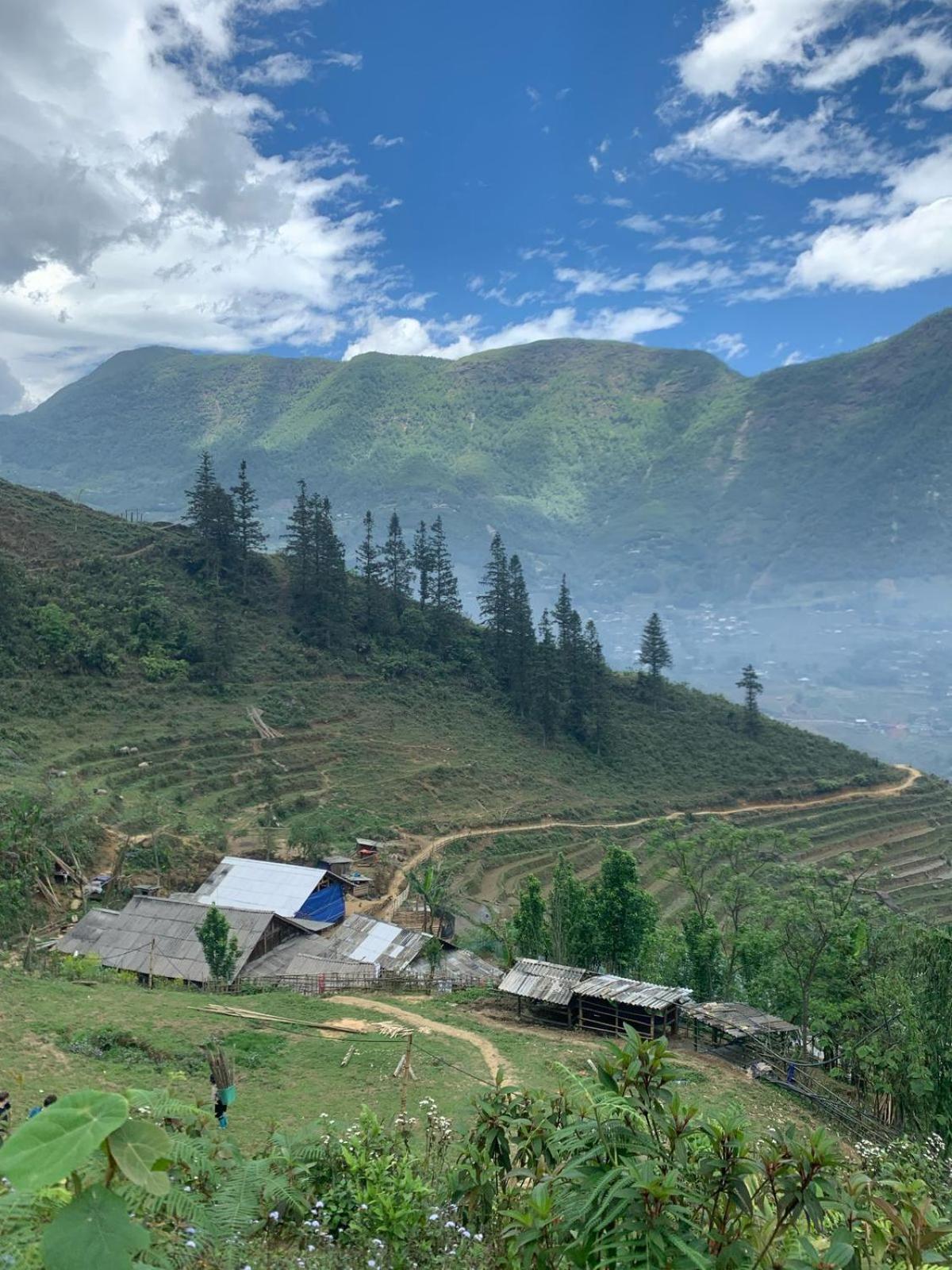 Sue Pa Family Trekking Homestay Sapa Exterior photo