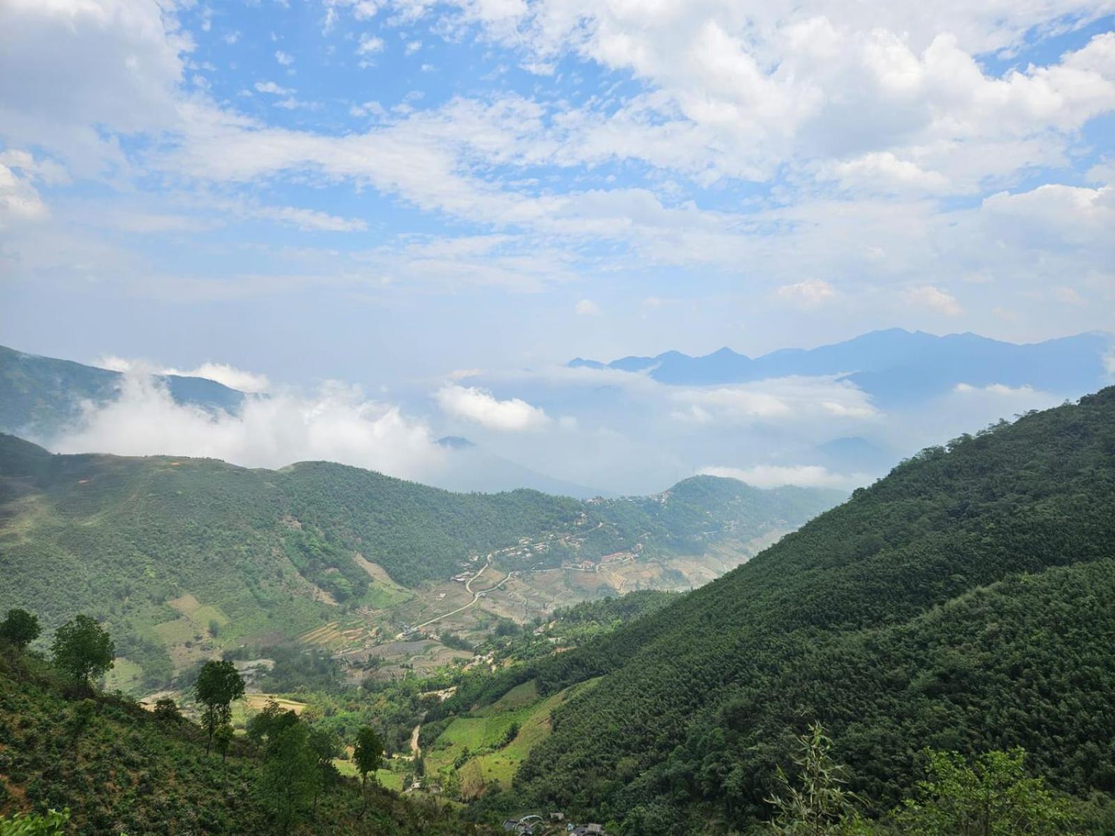 Sue Pa Family Trekking Homestay Sapa Exterior photo