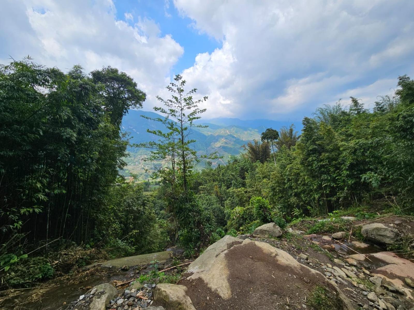 Sue Pa Family Trekking Homestay Sapa Exterior photo