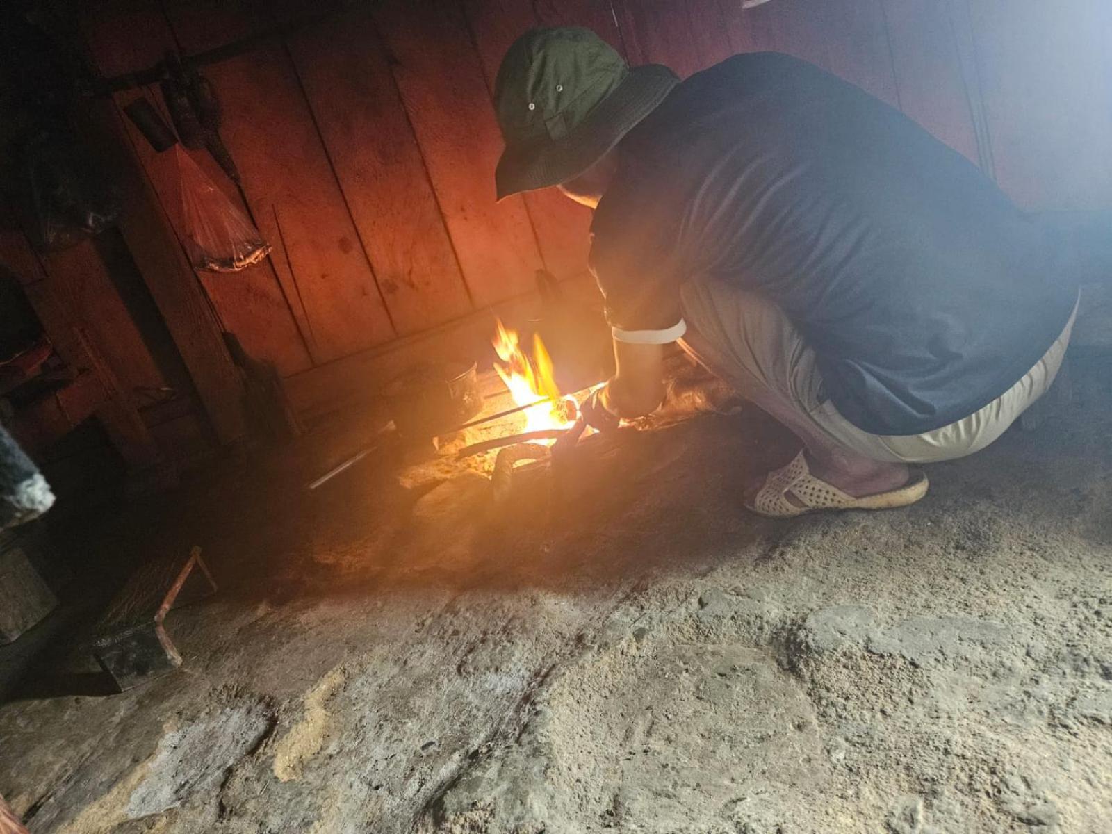 Sue Pa Family Trekking Homestay Sapa Exterior photo