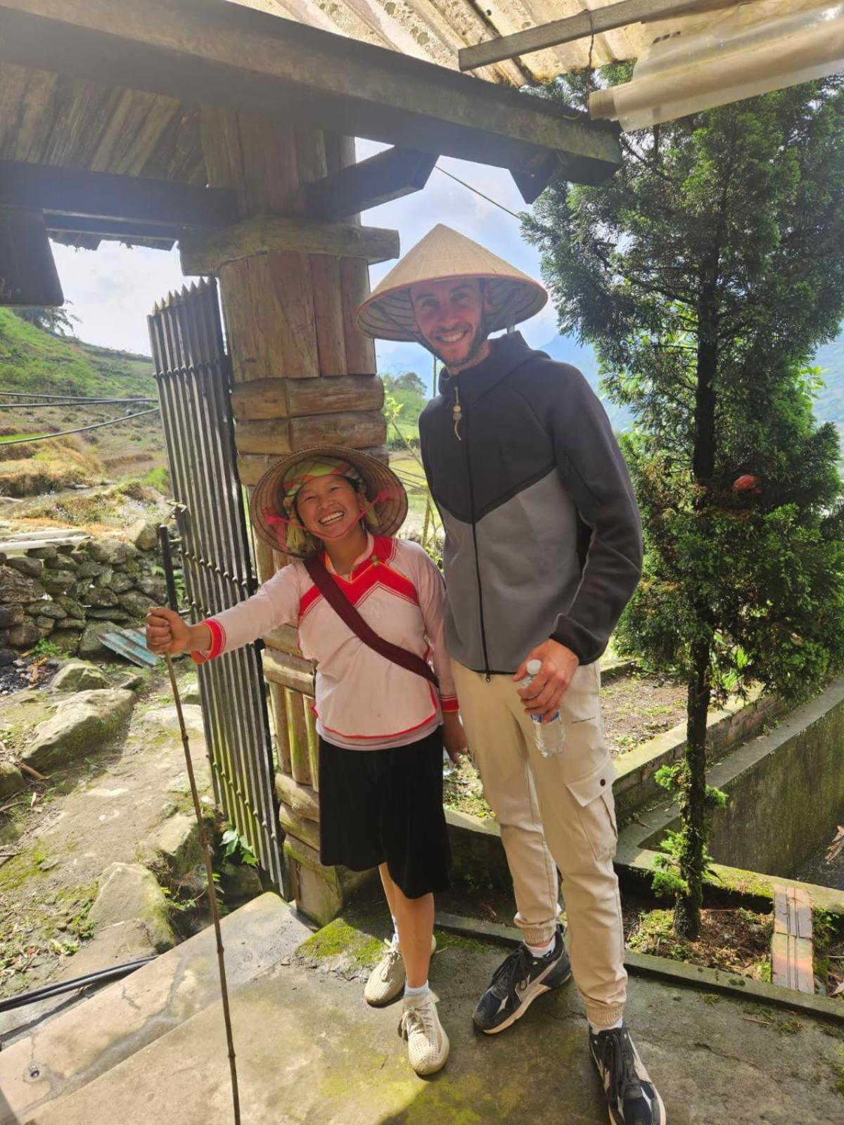 Sue Pa Family Trekking Homestay Sapa Exterior photo