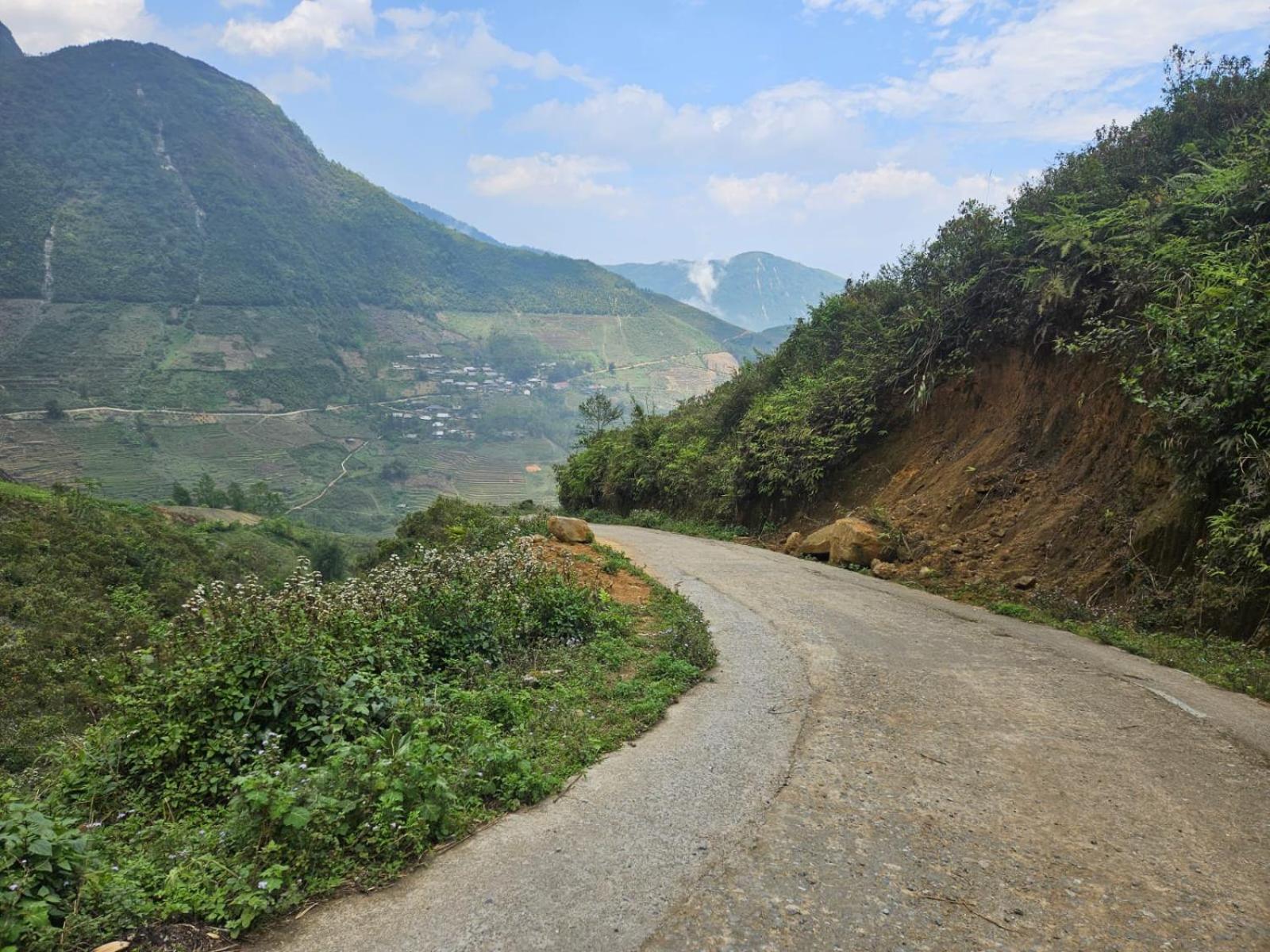 Sue Pa Family Trekking Homestay Sapa Exterior photo