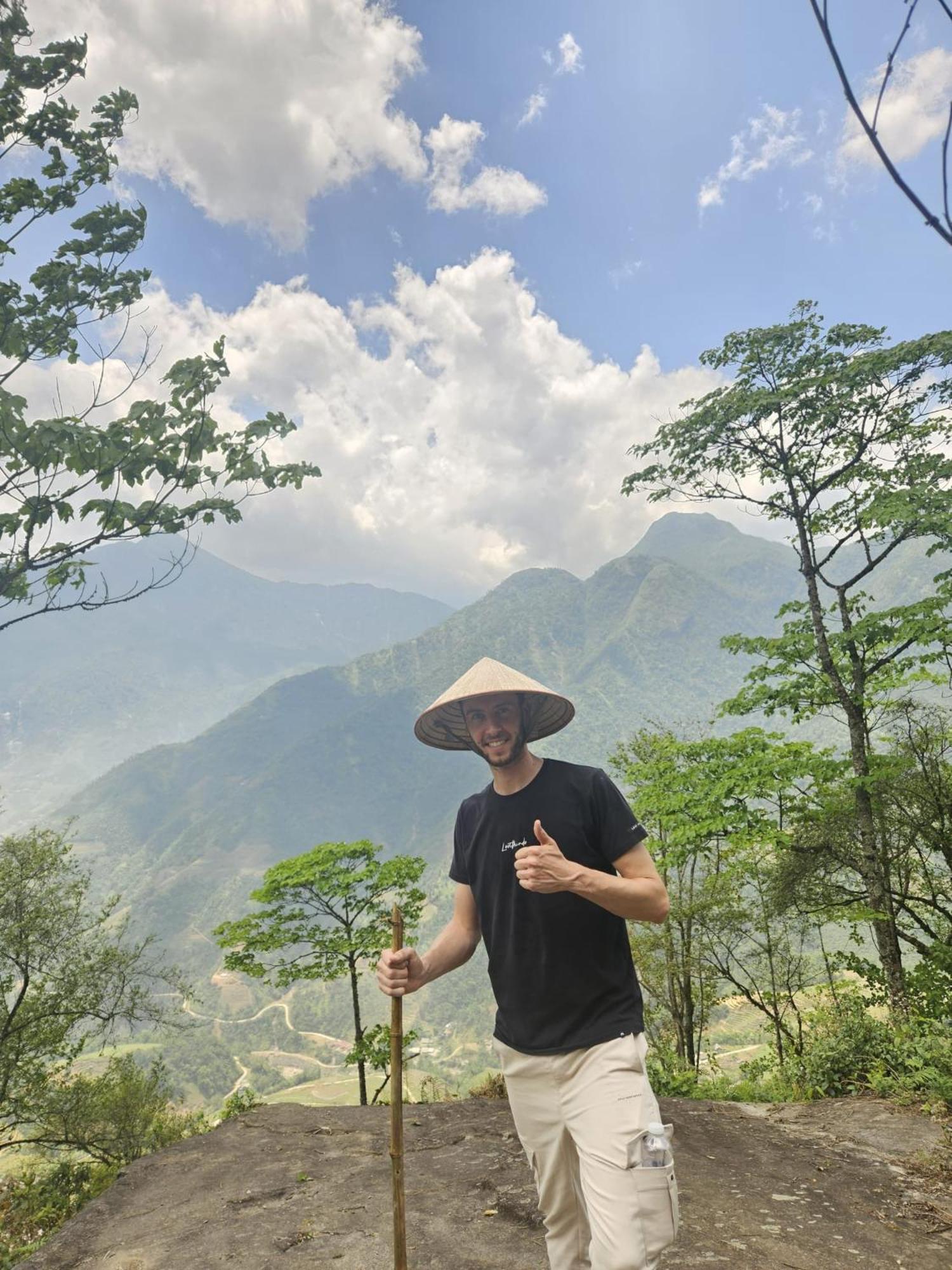 Sue Pa Family Trekking Homestay Sapa Exterior photo