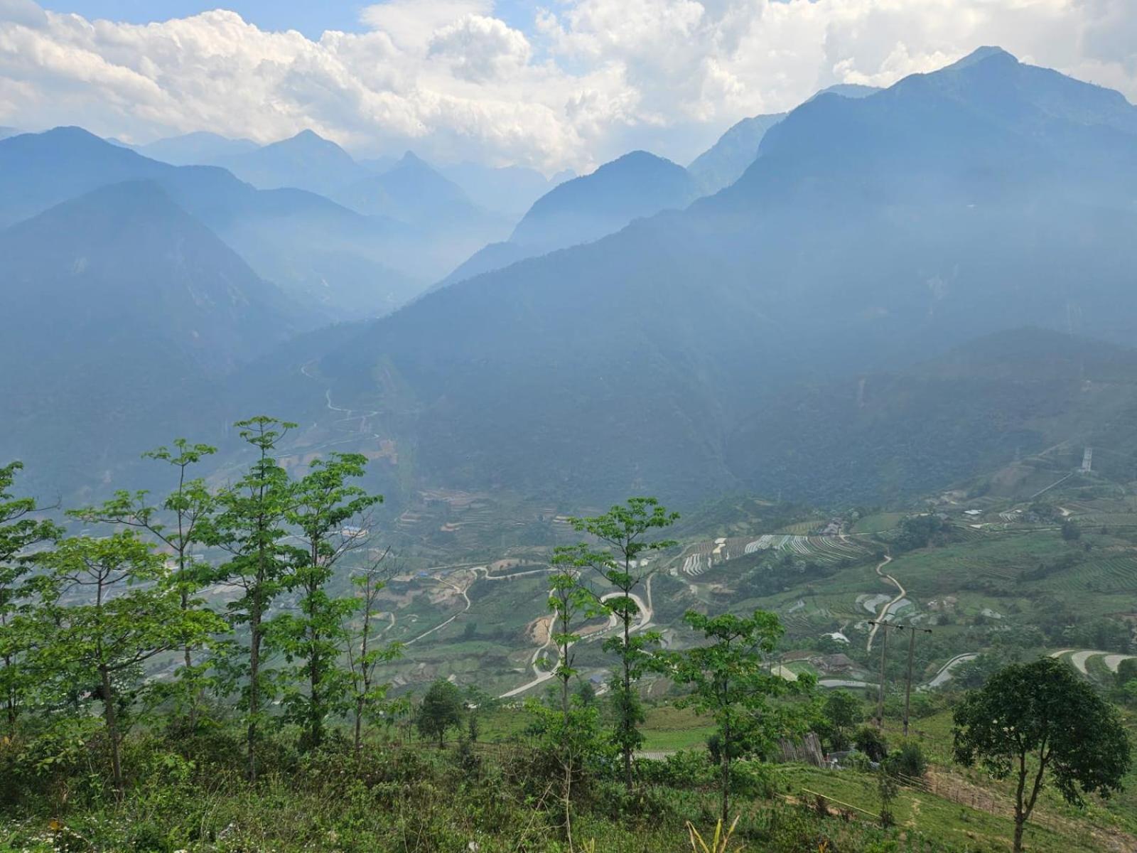 Sue Pa Family Trekking Homestay Sapa Exterior photo