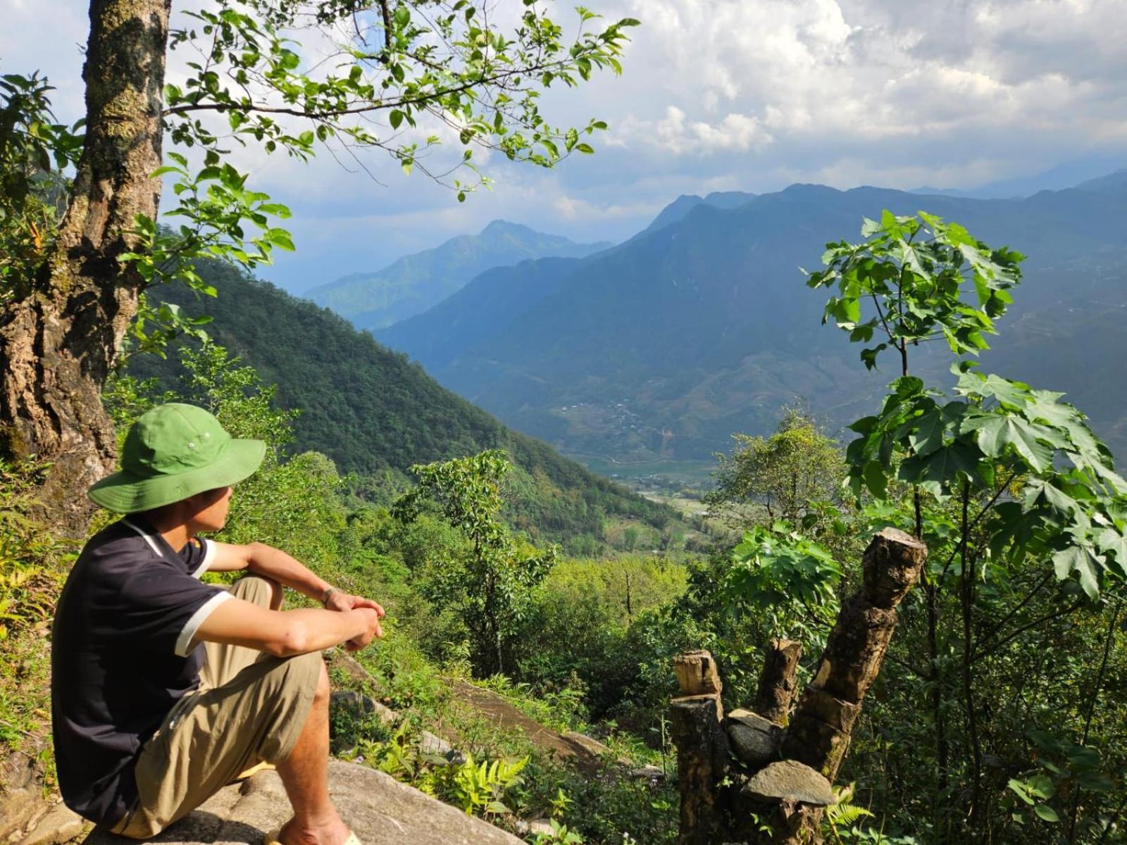Sue Pa Family Trekking Homestay Sapa Exterior photo